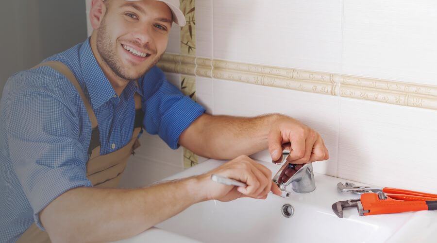 Handle or spout repair in Deersville, OH